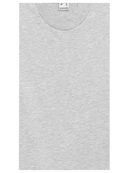 Γυναικείο Αθλητικό T-shirt Γκρι