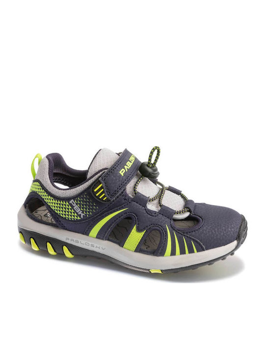 Shoe Sandals Anatomic Navy Blue