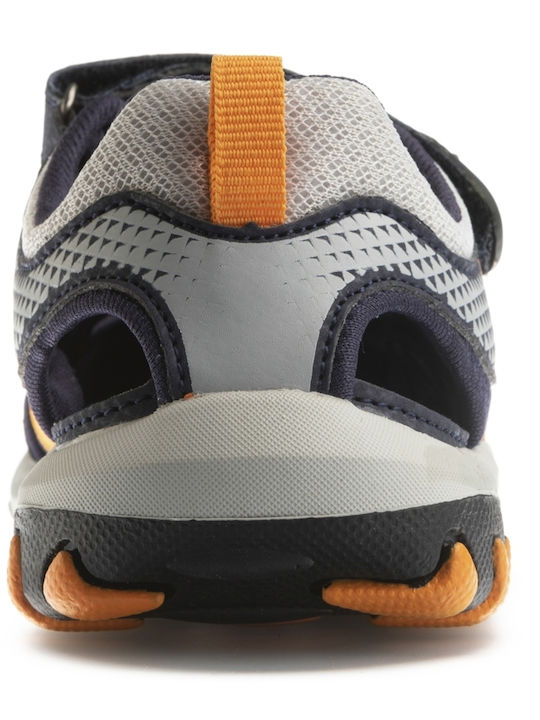 Shoe Sandals Anatomic Navy Blue