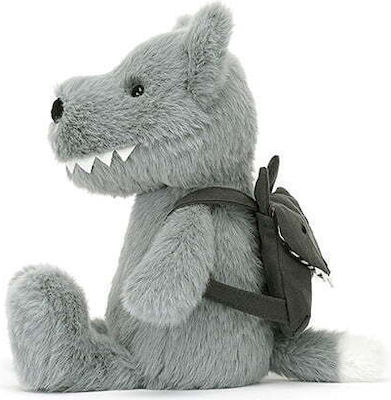 Jellycat Λούτρινο Wolf 22 εκ.