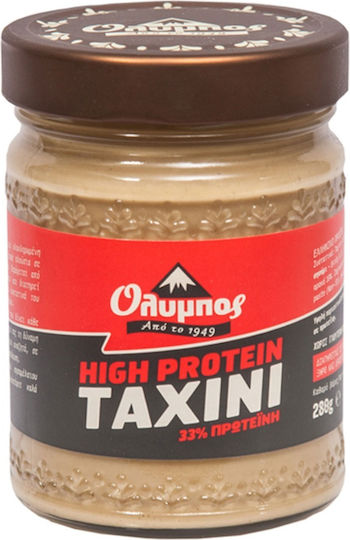 Olympos Tahini with Extra Protein 280gr