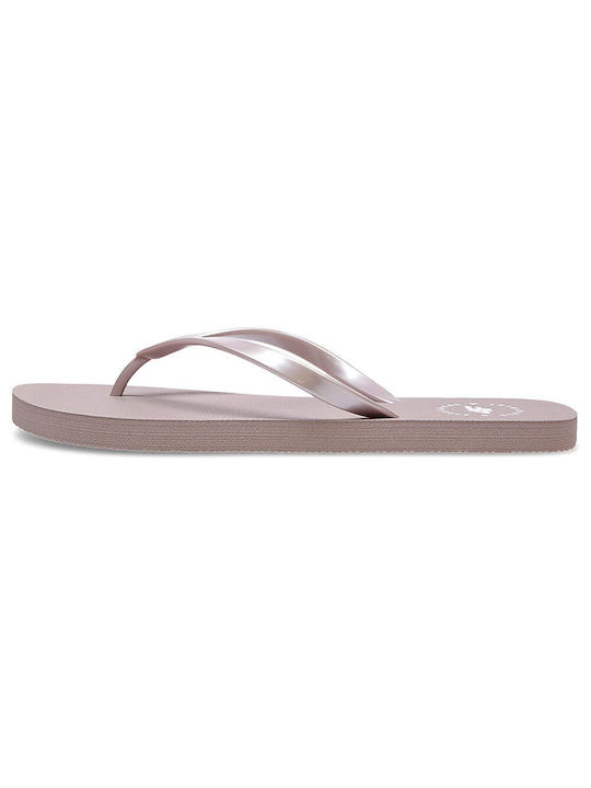 4F Women's Flip Flops Pink