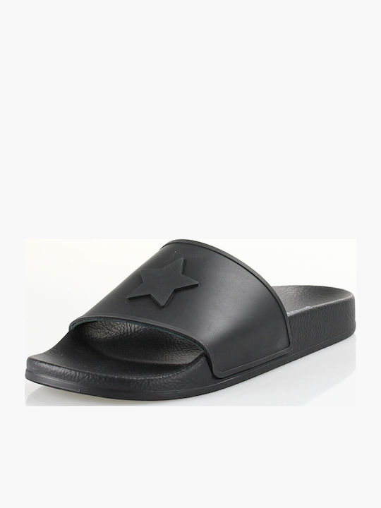 Slides σε Μαύρο Χρώμα