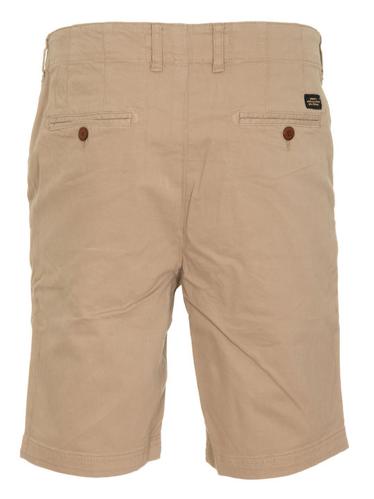 Superdry Herrenshorts Chino Beige