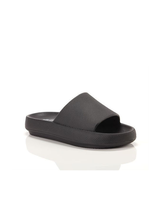 Ellesse Women's Slides Black