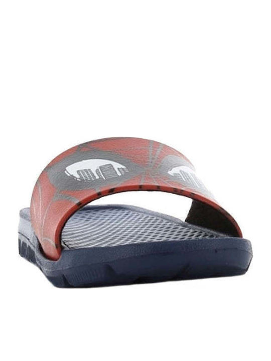 Kids' Slides Spider-Man Blue SP011720