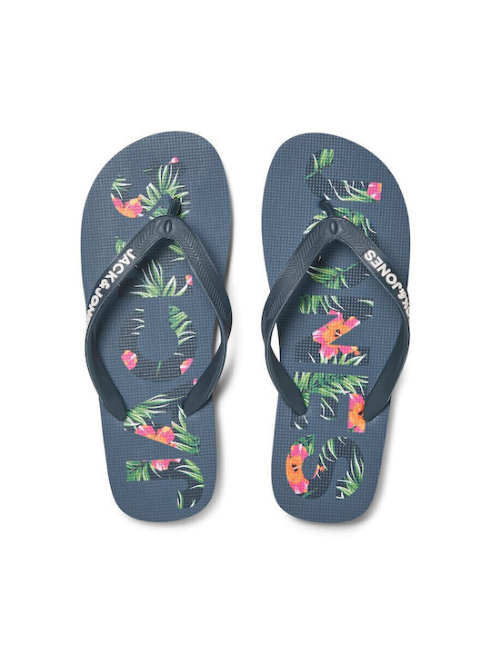 Ανδρικά Flip Flops Navy