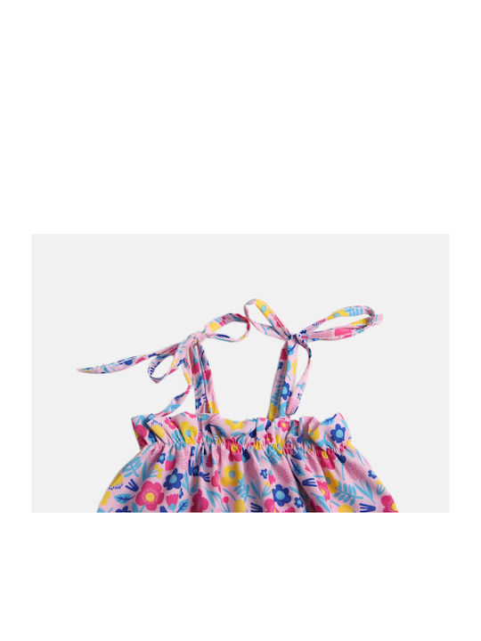 Dreams by Joyce Baby Bodysuit Ärmellos Rosa