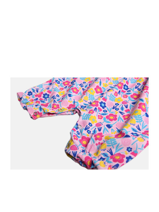 Dreams by Joyce Baby Bodysuit Ärmellos Rosa