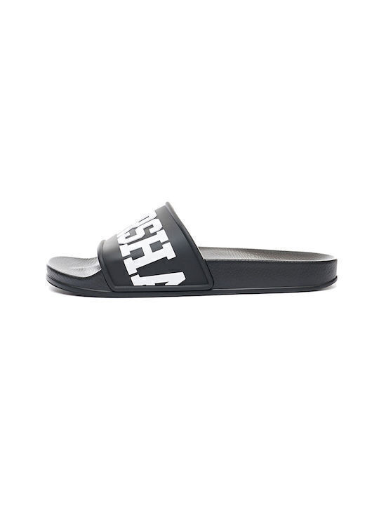 Men's Slides Black