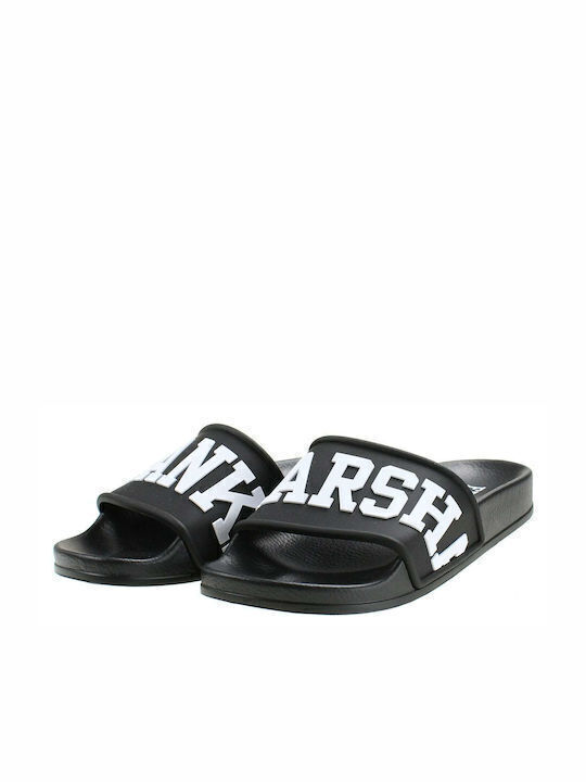 Men's Slides Black