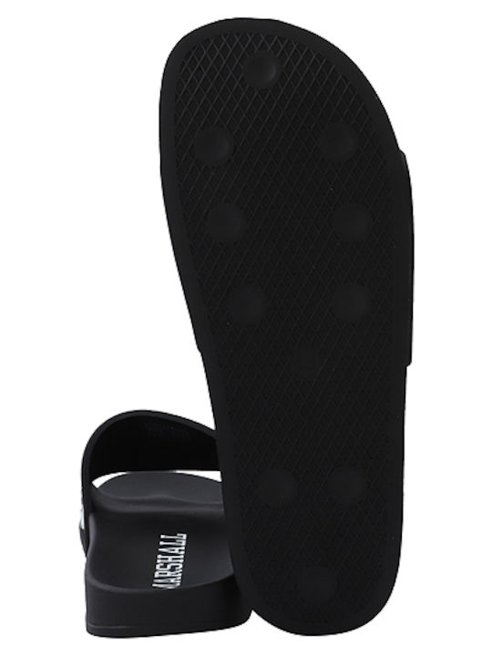 Men's Slides Black