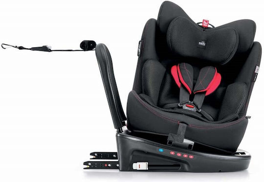 Cam Tour Καθισματάκι Αυτοκινήτου i-Size με Isofix Μαύρο 0-36 kg