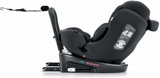 Cam Tour Scaun Auto pentru Copii i-Size cu Isofix Gri 0-36 kg