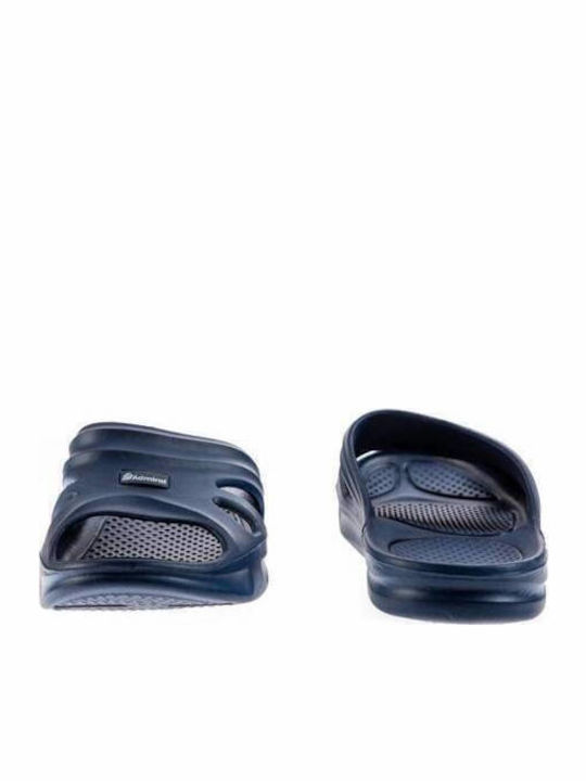 Herren Slides Blau