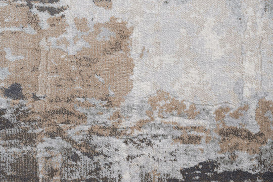 Ragolle Rutschfest Teppich Rechteckig Synthetisch,Polyester/Cotton/Leather Braun