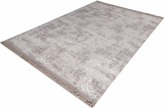 Tzikas Carpets Soft 25167-097 Anti-slip Rug Rectangular Lilac