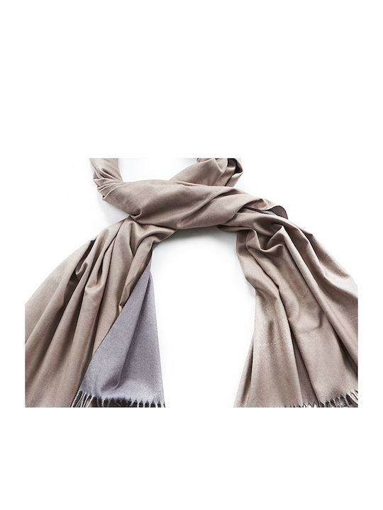 Verde 06-0998 Women's Scarf Beige