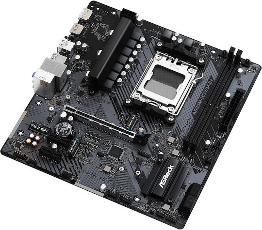 ASRock A620M-HDV/M.2+ Placă de bază Micro ATX cu AMD AM5 Socket