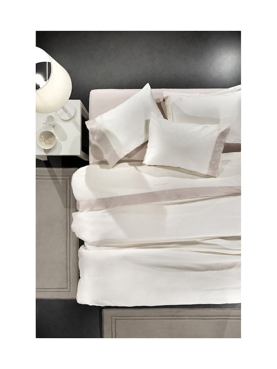 Guy Laroche Softy Modern Bedroom Rugs Set Mink 1176086122005 3pcs