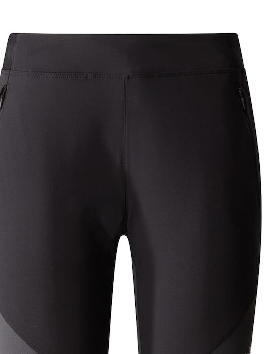 The North Face Alpine Pant Lang Hose Wandern Schwarz