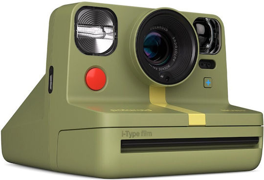 Polaroid Now+ Gen 2 Forest Green
