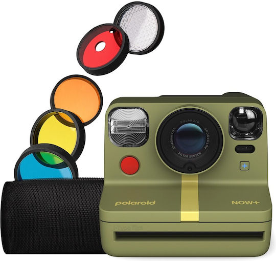 Polaroid Now+ Gen 2 Forest Green