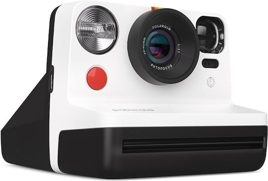 Polaroid Now Gen 2 E-Box White/Black