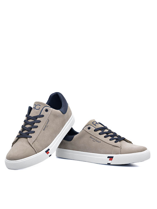 Renato Garini Herren Sneakers Beige