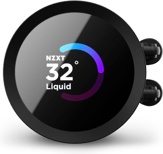 NZXT Kraken 240 Water Cooling AIO CPU with 2 120mm Fans
