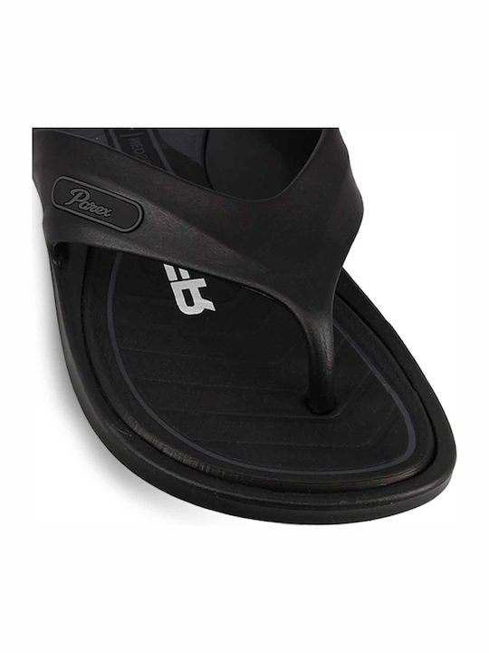Ανδρικά Flip Flops Μαύρα