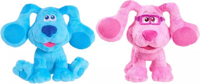 Giochi Preziosi Plush Blue's Clues & You Pink 20 cm