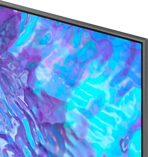 Samsung Smart Τηλεόραση 98" 4K UHD QLED Q80C HDR (2023) QE98Q80CATXXH