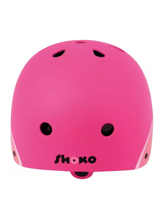 AS Shoko Kids' Helmet for City Bike Pink