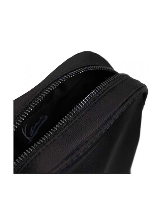 Signature Small Мъжка Чанта За през гърди Черна