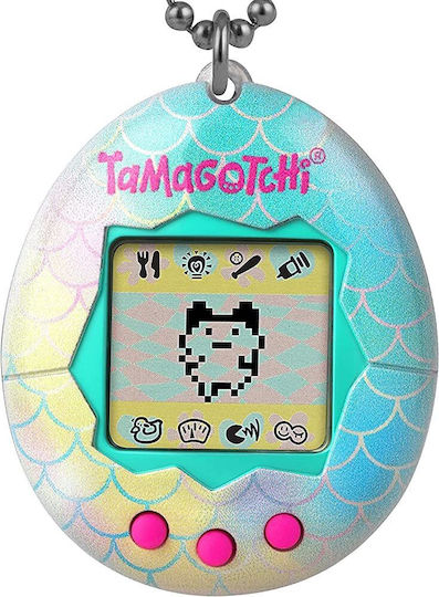 Namco - Bandai Tamagotchi - Mermaid (EN,FR,ES,DE,PT,NL,IT) Electronic Children's Handheld Console for 8++ Years