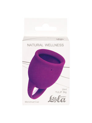 Lola Games Natural Wellness Tulip Κύπελλο Περιόδου Big 20ml