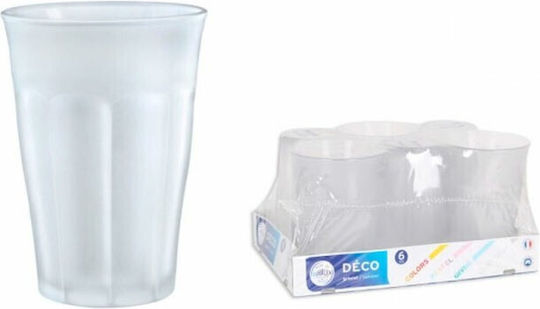 Duralex Picardie Σφηνοπότηρο από Γυαλί 90ml PICARDIE/9CL