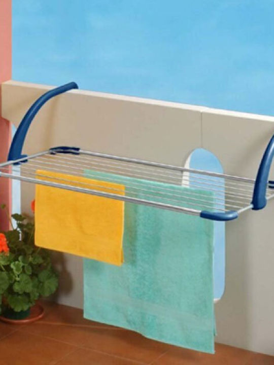 Gimi Brezza Metallic Hanging Balcony Railings with Hanging Length 10m