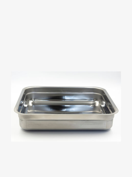 Cook-Shop Stainless Steel Baking Pan