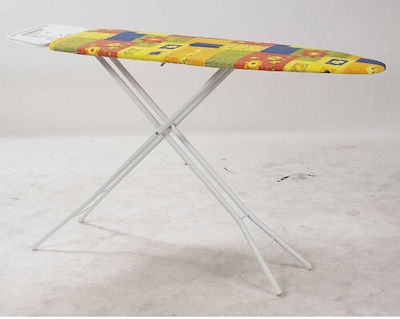 Venus Foldable Ironing Board for Steam Iron Mutlicolour 120x32cm