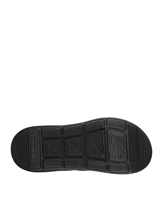 Point Vista Men's Flip Flops Black