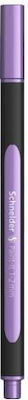 Schneider Paint-It 020 Metallic Liner 1-2mm Violett gefrostet