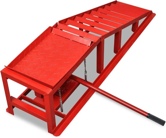 vidaXL Car Ramps for Vehicle Lifting with Resistance up to 2 Tons