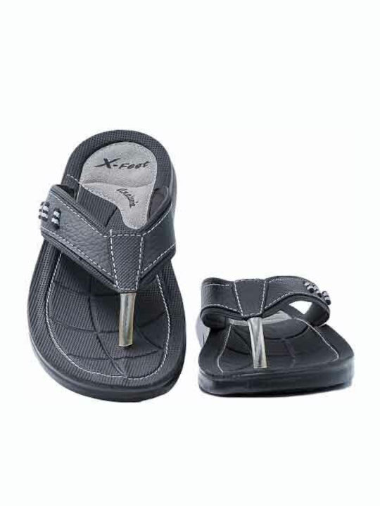 Men's Flip Flops Black