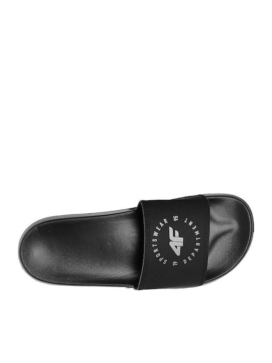 Herren Slides Schwarz