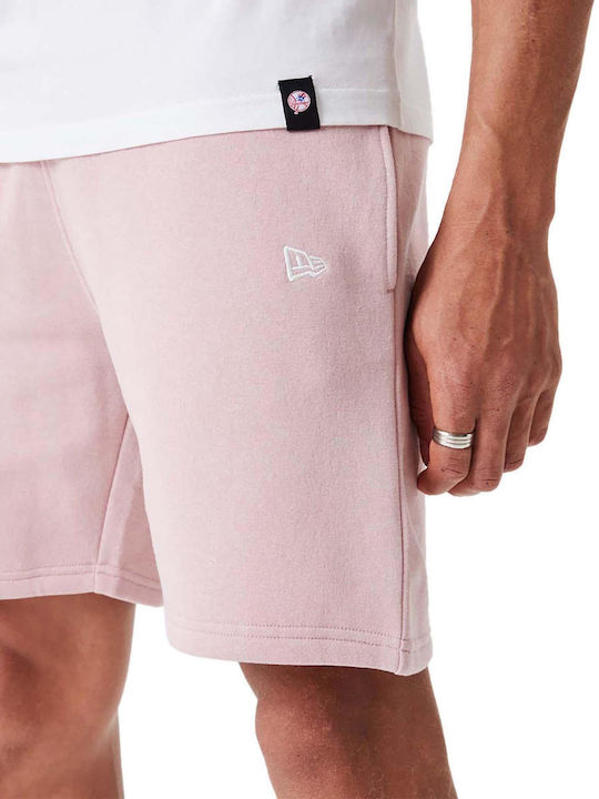 League Essentials Men's Athletic Shorts Pink