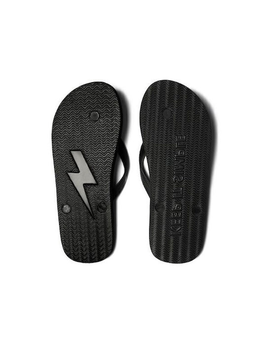 Ανδρικά Flip Flops Μαύρα