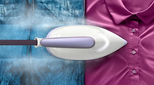 Philips Perfectcare 6000 Σύστημα Σιδερώματος Πίεσης 6.5bar με Δοχείο 1.8lt
