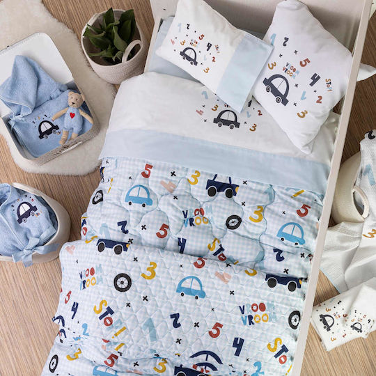Borea Baby Hooded Bath Towel
